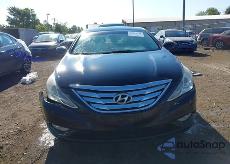 2011 Hyundai Sonata Se z USA, uszkodzony, nr VIN 5NPEC4AC6BH063073